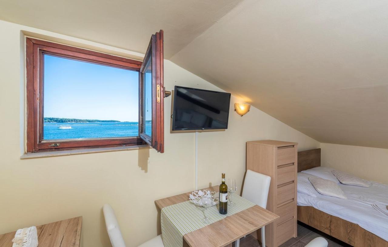 Apartment Zeljka Porec Exterior photo